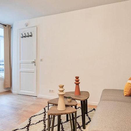 CV1G Charming studio at République - 2P Appartamento Parigi Esterno foto