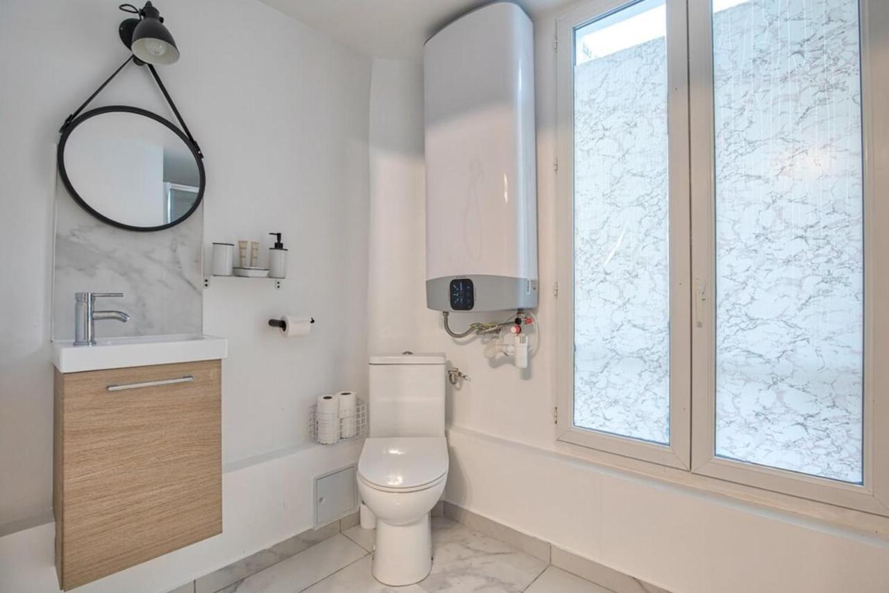 CV1G Charming studio at République - 2P Appartamento Parigi Esterno foto